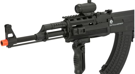 Cybergun Kalashnikov Licensed 60th Anniversary Edition .